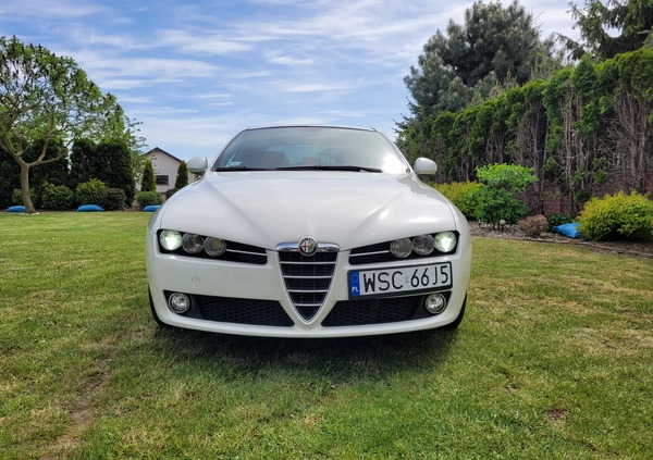 Alfa Romeo 159 cena 22500 przebieg: 332000, rok produkcji 2009 z Sochaczew małe 172